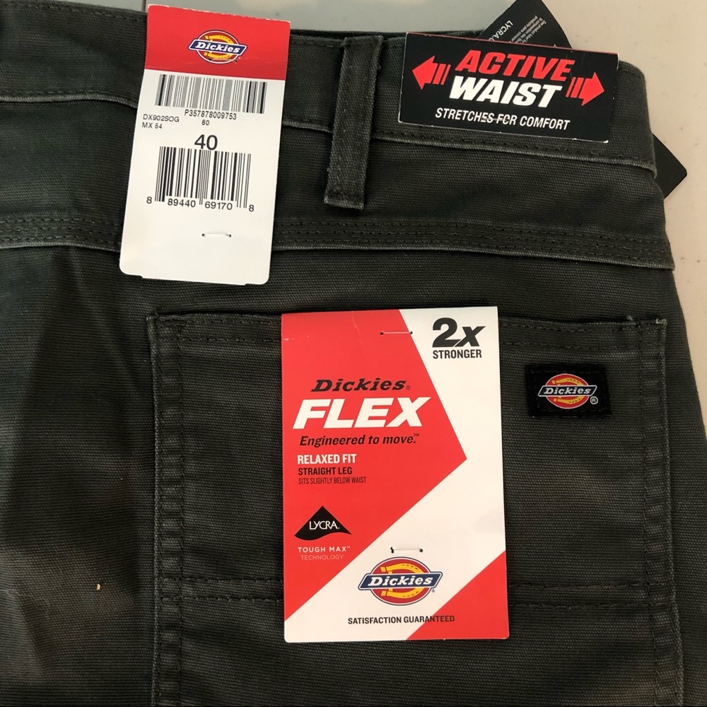 Dickies flex men’s shorts